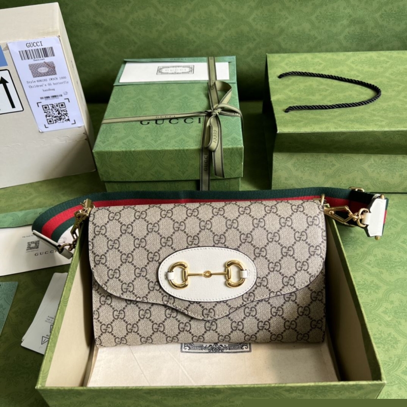 G*u*i satchel bags